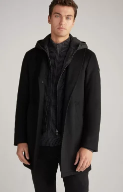 Clearance JOOP! Mailor Coat in black