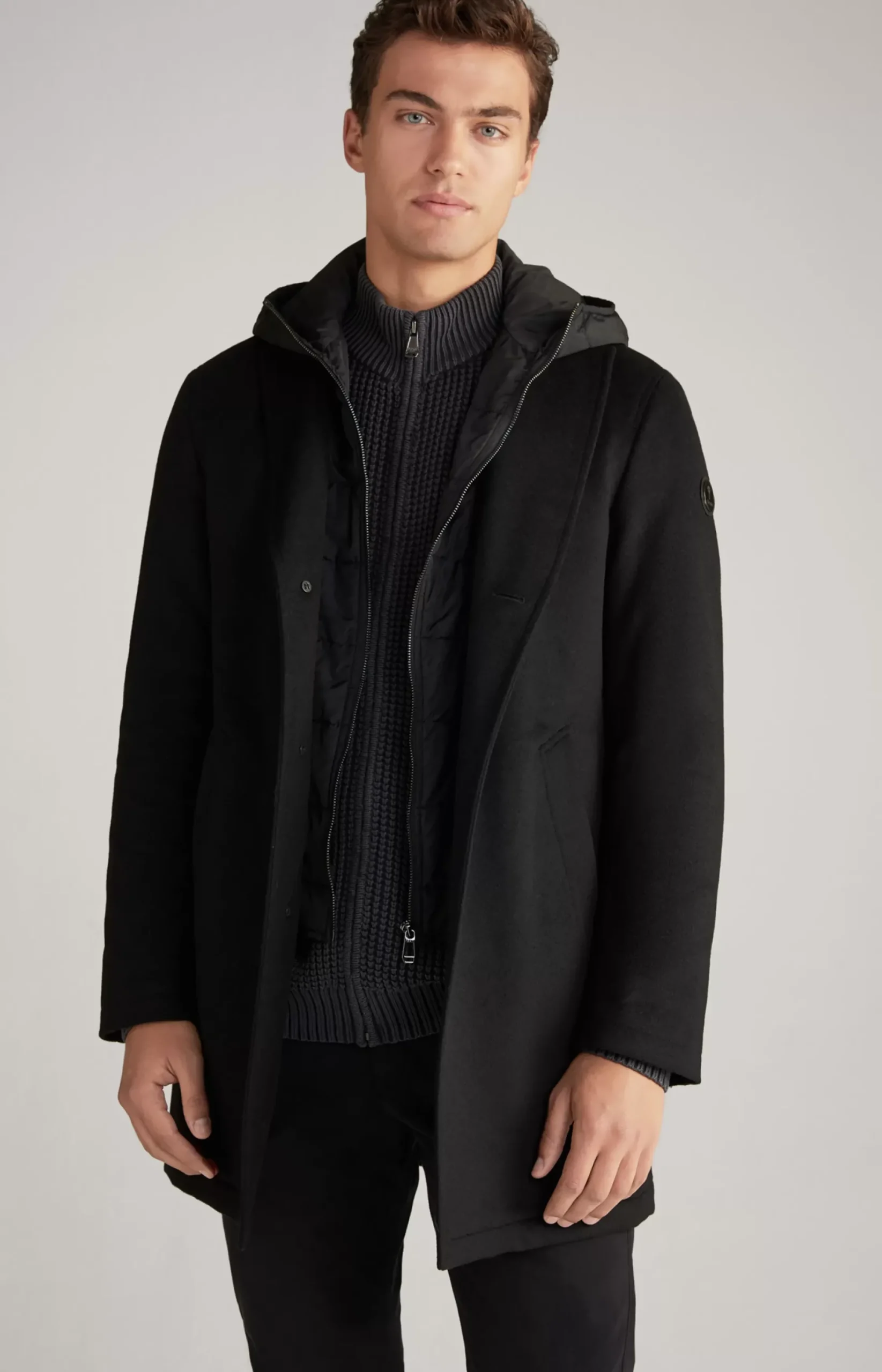 Clearance JOOP! Mailor Coat in black