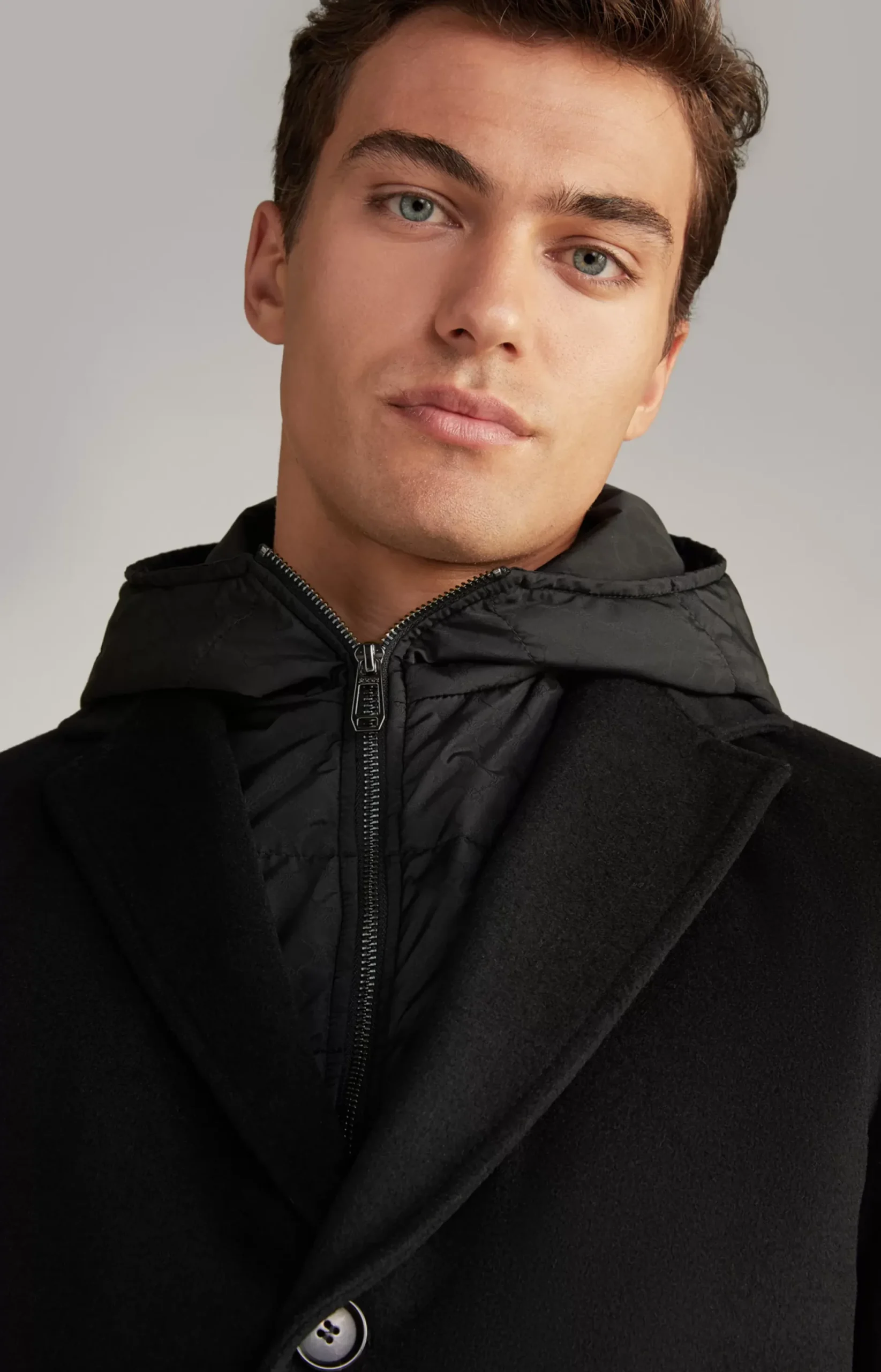 Clearance JOOP! Mailor Coat in black