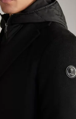 Clearance JOOP! Mailor Coat in black