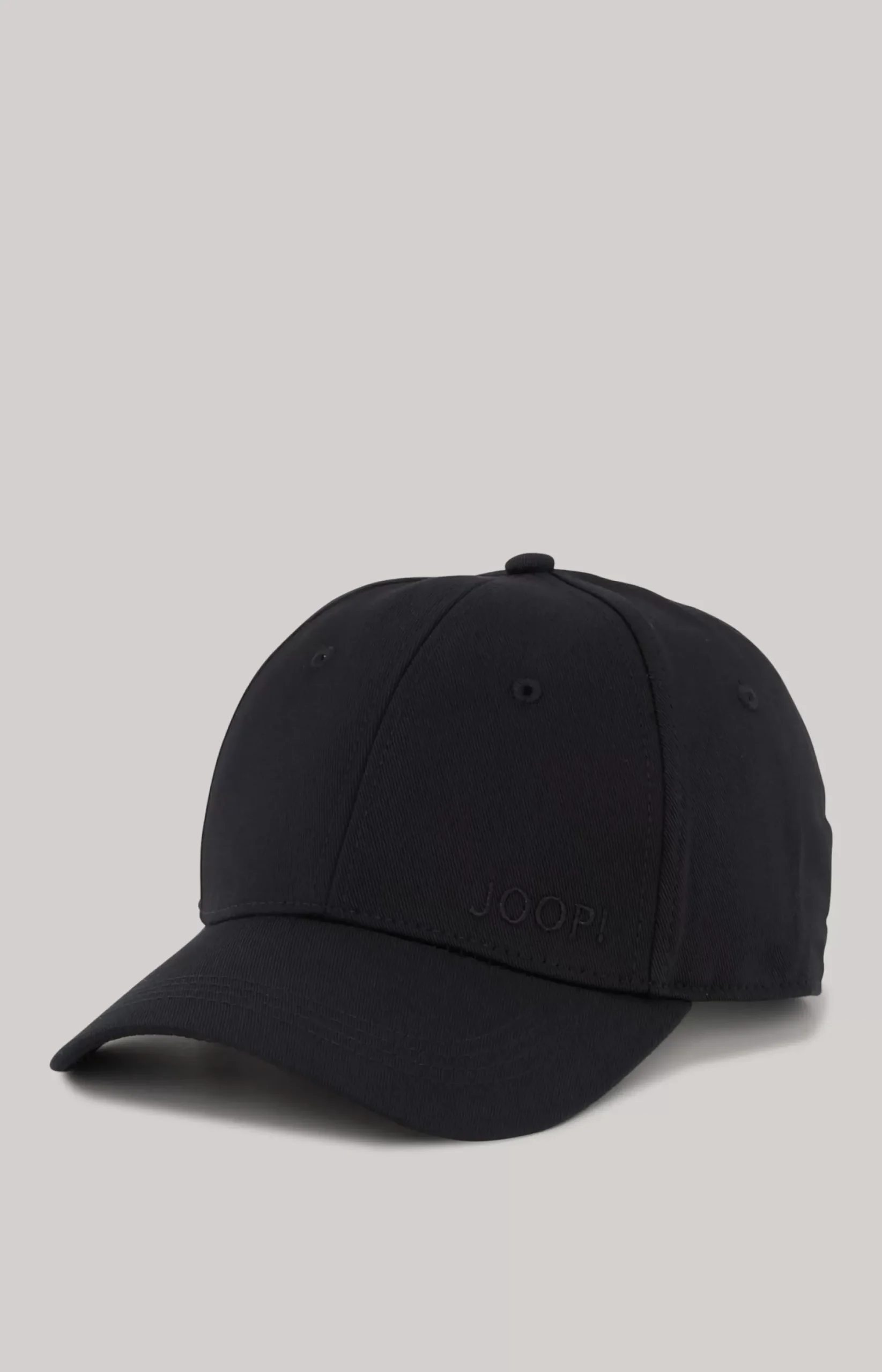 Sale JOOP! Manolis cap in black