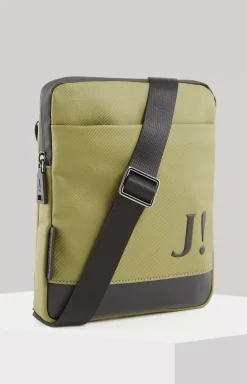 New JOOP! Marcena Liam Crossbody Shoulder Bag in forest night