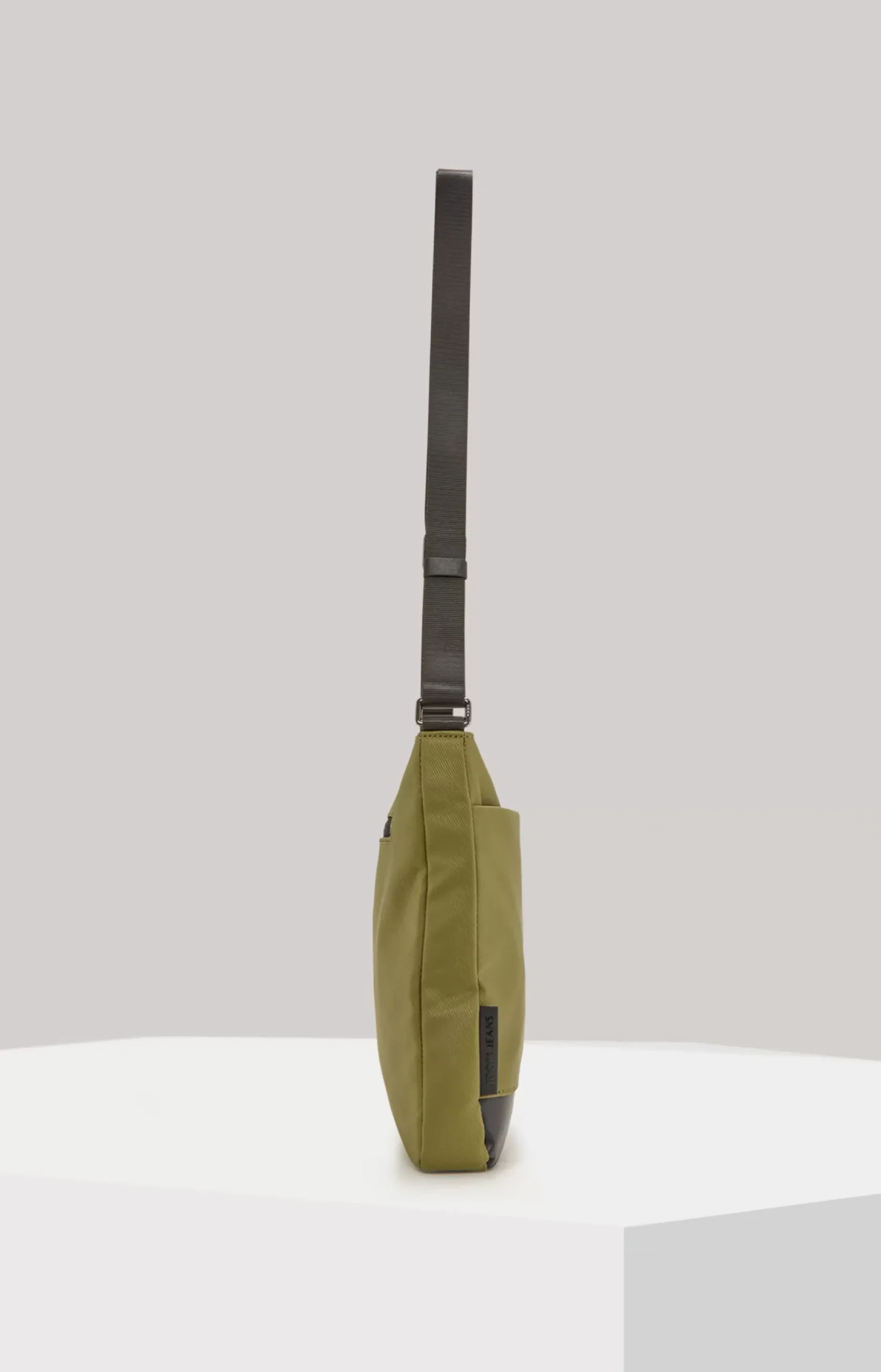 New JOOP! Marcena Milian Shoulder Bag in green/black