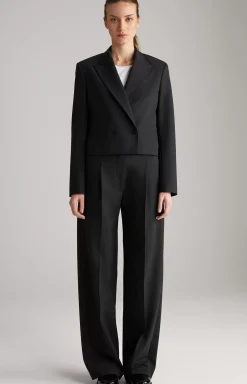 Hot JOOP! Marlene Trousers in black