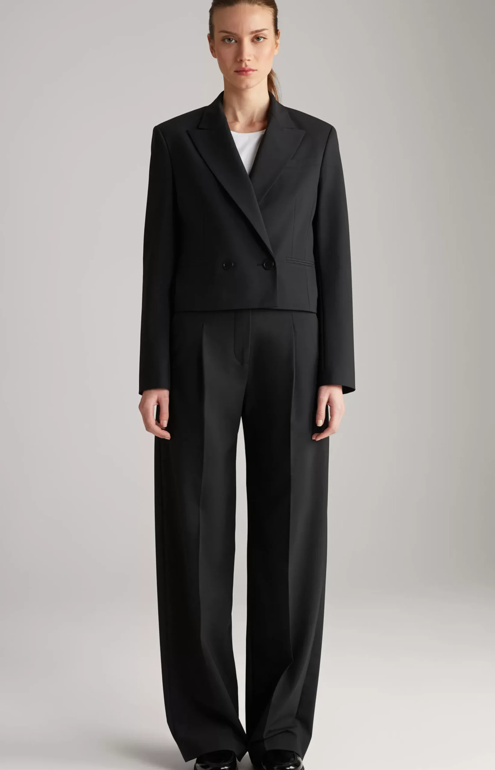 Hot JOOP! Marlene Trousers in black