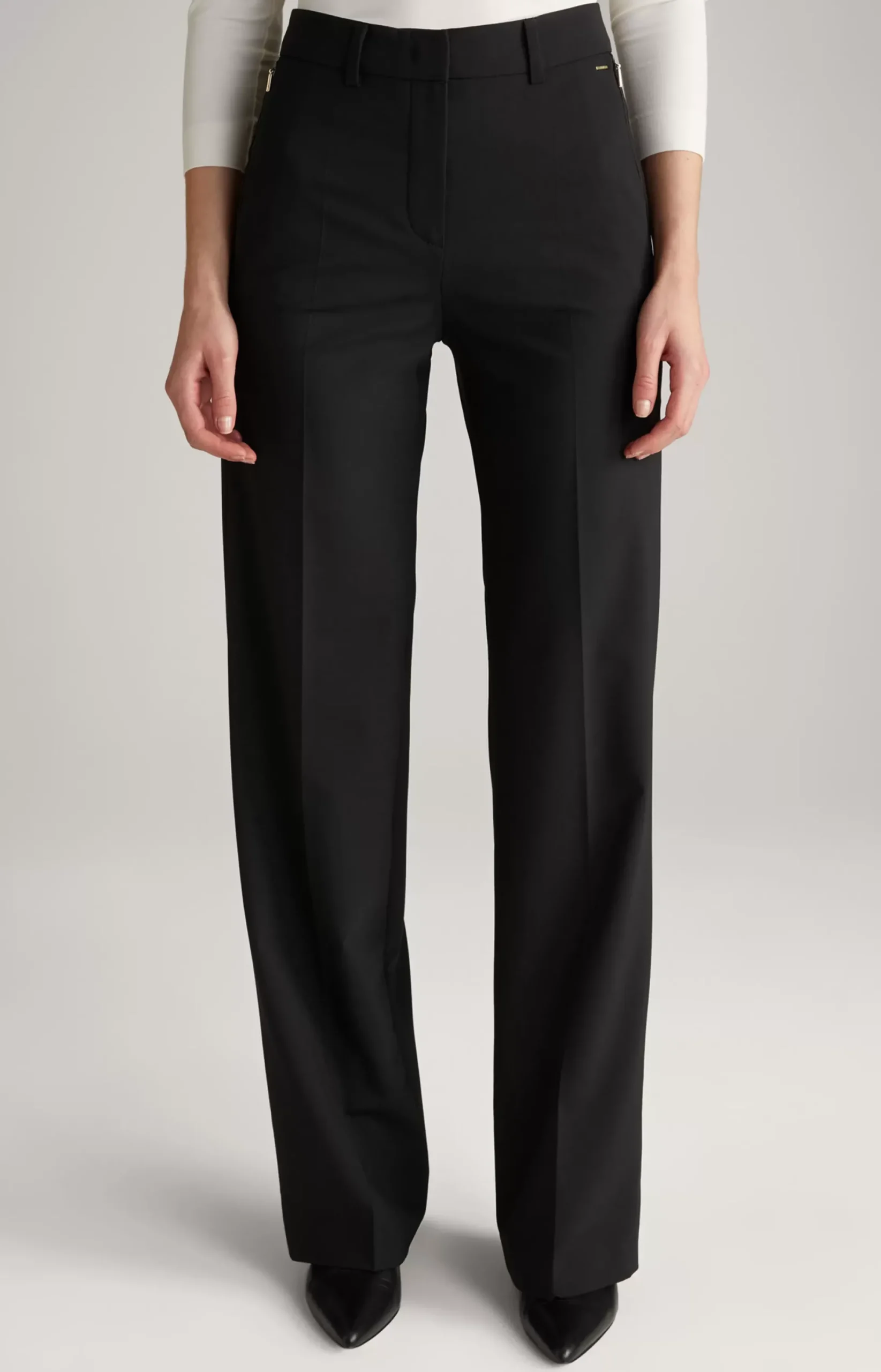 Best JOOP! Marlene Trousers in black