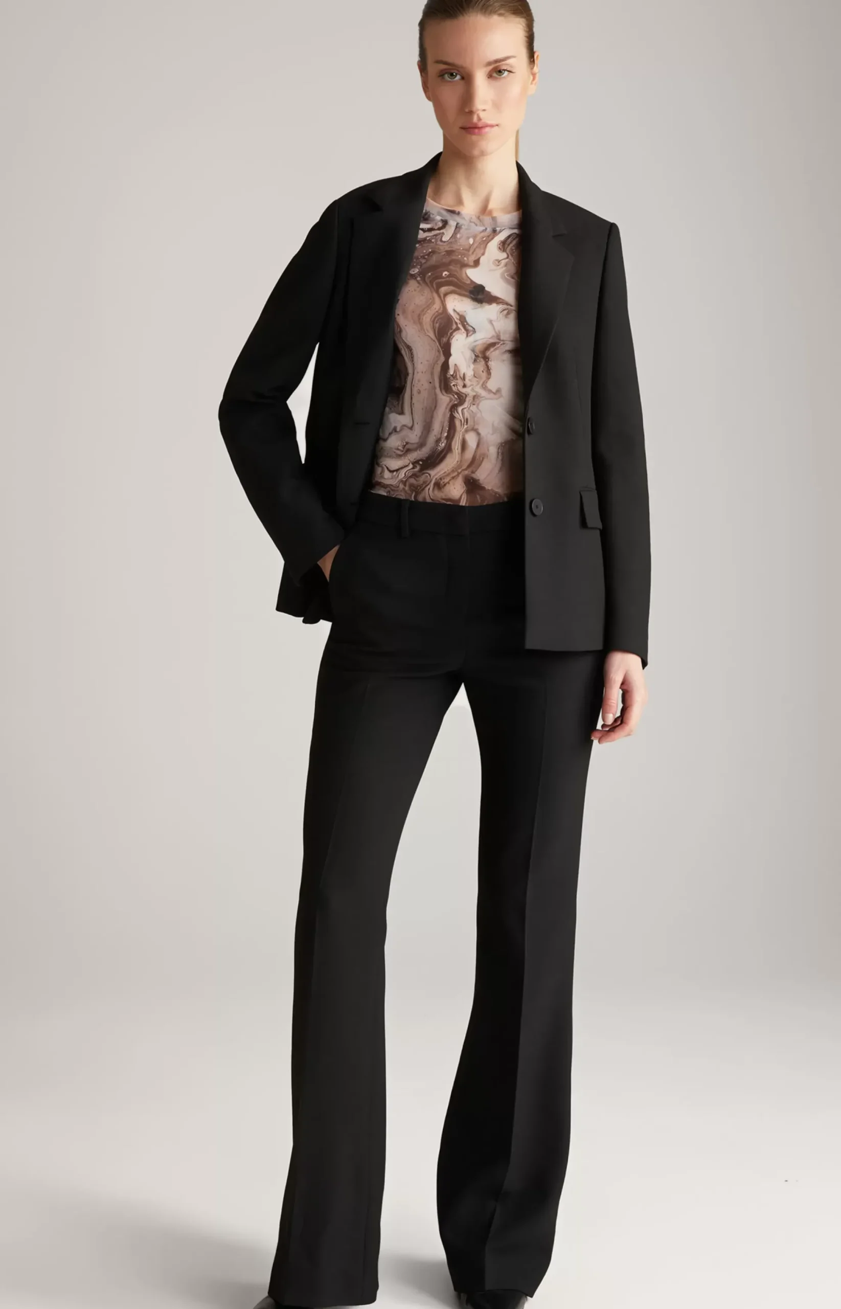 Hot JOOP! Marlene Trousers in black