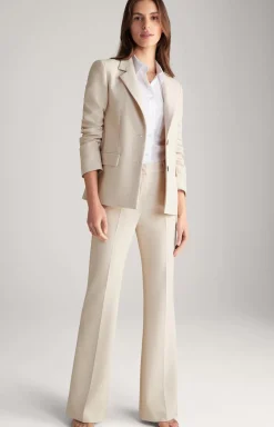 Outlet JOOP! Marlene Trousers in Champagne beige