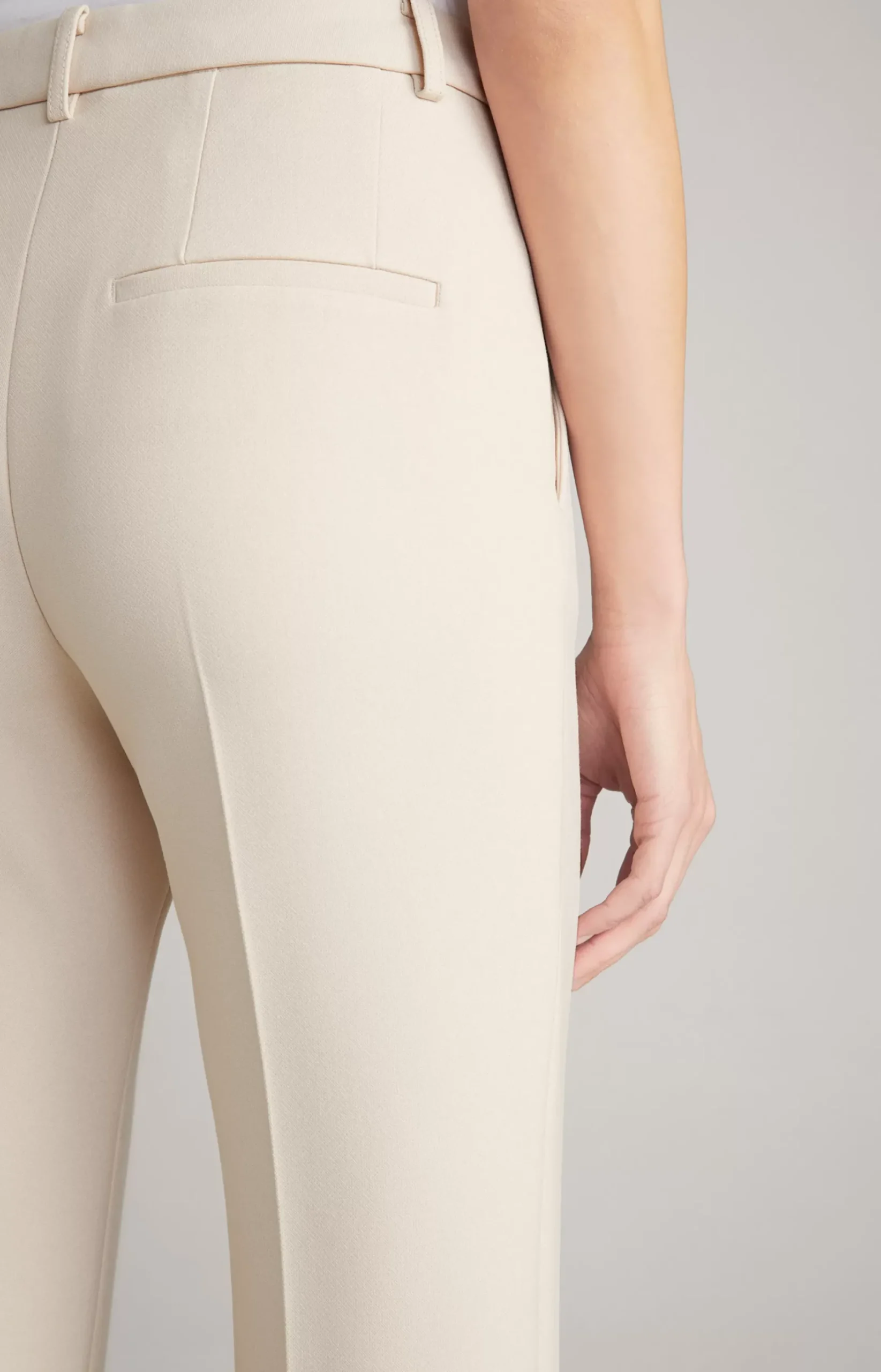 Outlet JOOP! Marlene Trousers in Champagne beige