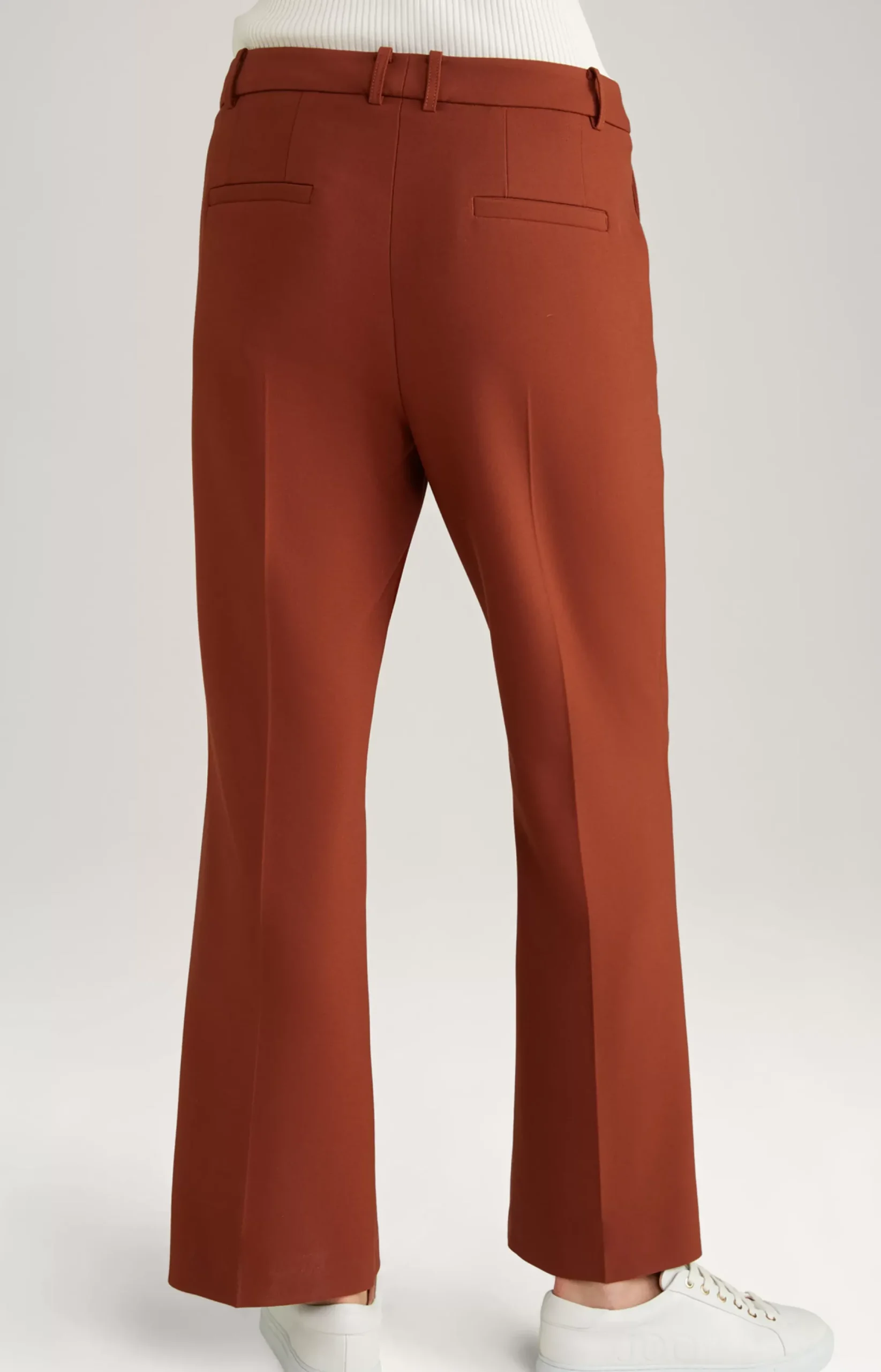 JOOP! Marlene Trousers in copper brown