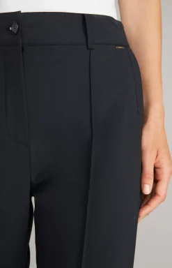 Hot JOOP! Marlene Trousers in Dark Blue navy
