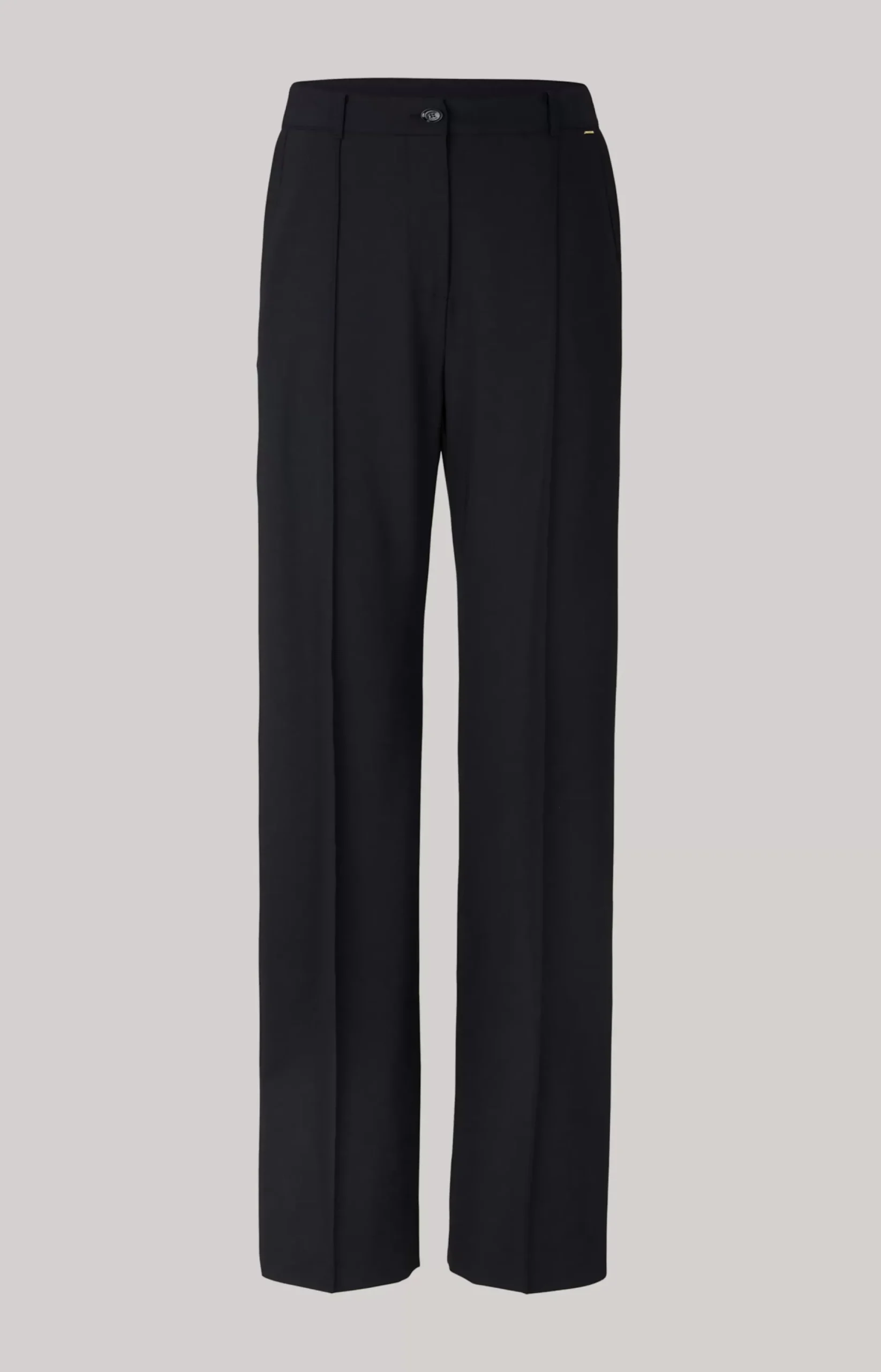 Hot JOOP! Marlene Trousers in Dark Blue navy