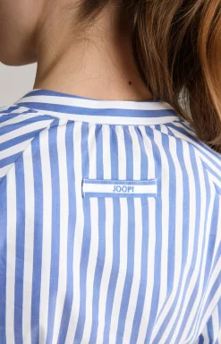 Discount JOOP! Maxi Dress in Stripes blue/white