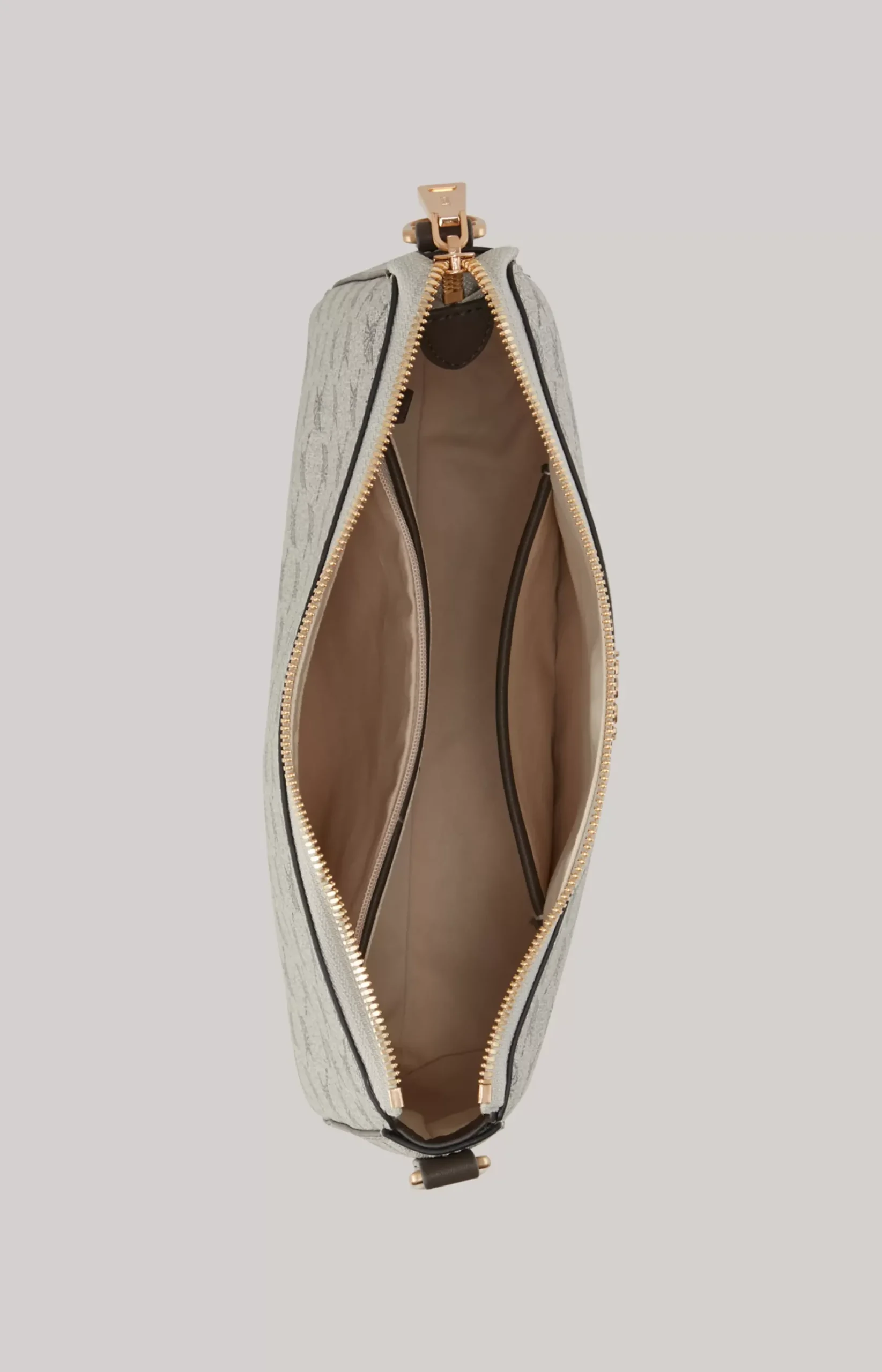 Hot JOOP! Mazzolino Diletta Jasmina Shoulder Bag in grey