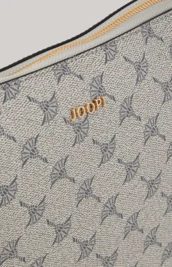 Hot JOOP! Mazzolino Diletta Jasmina Shoulder Bag in grey