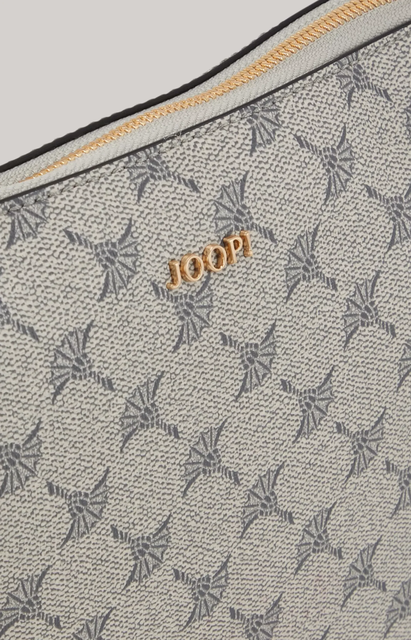 Hot JOOP! Mazzolino Diletta Jasmina Shoulder Bag in grey