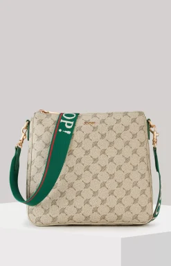 Online JOOP! Mazzolino Diletta Jasmina Shoulder Bag in /Green beige