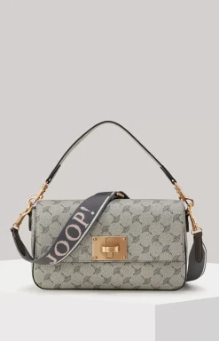 Online JOOP! Mazzolino Diletta Nil Shoulder Bag in grey
