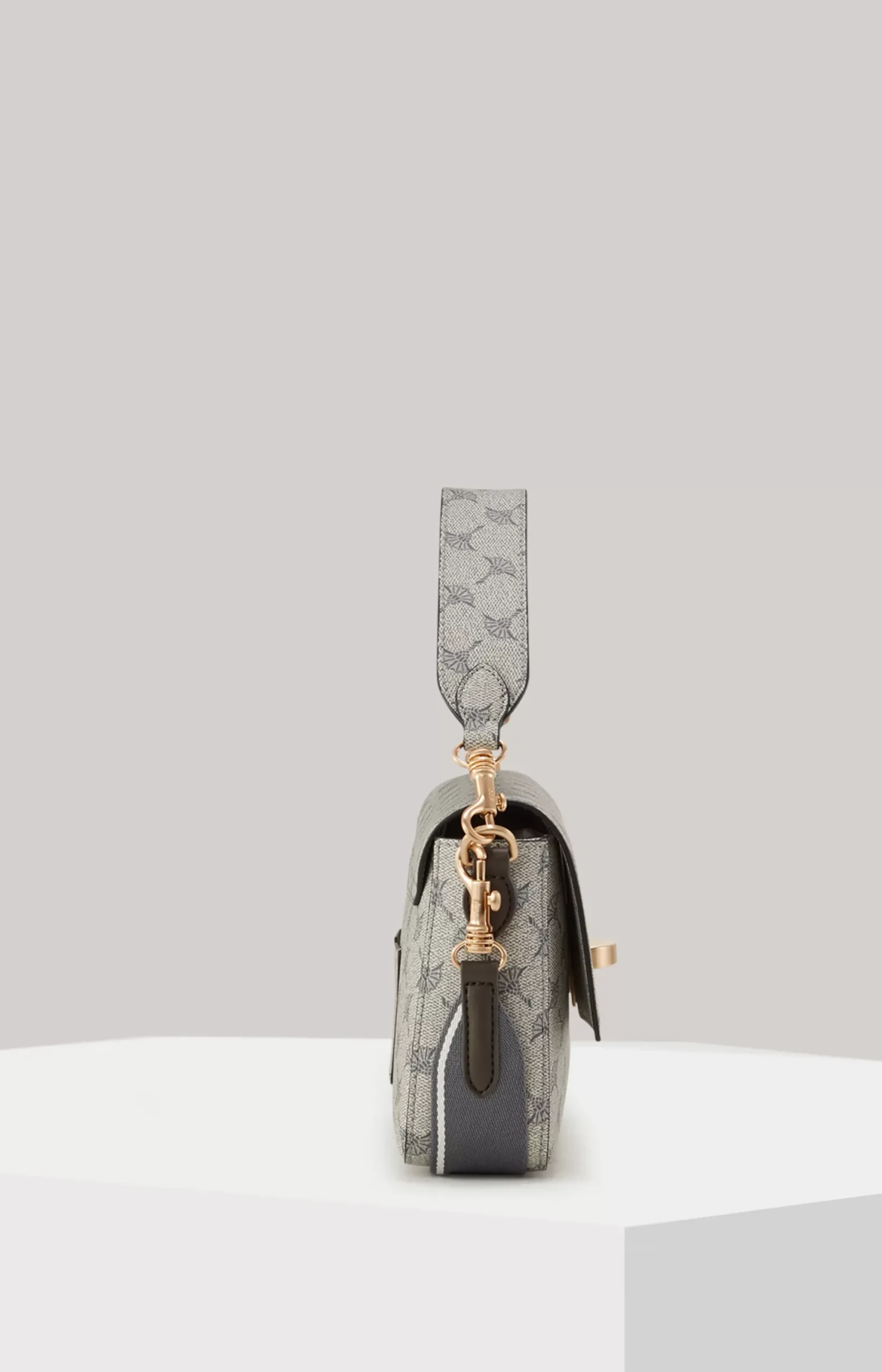 Online JOOP! Mazzolino Diletta Nil Shoulder Bag in grey