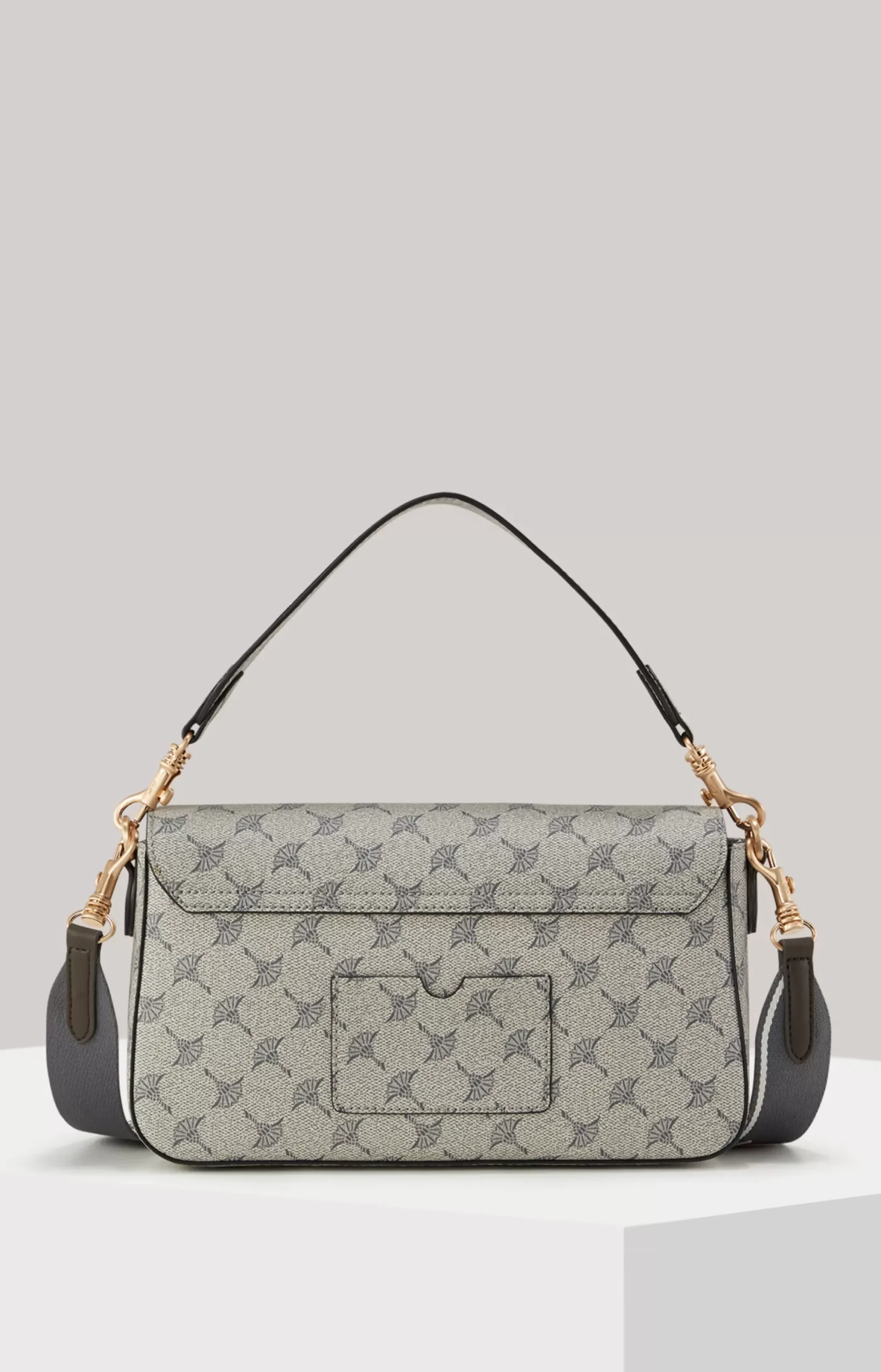 Online JOOP! Mazzolino Diletta Nil Shoulder Bag in grey