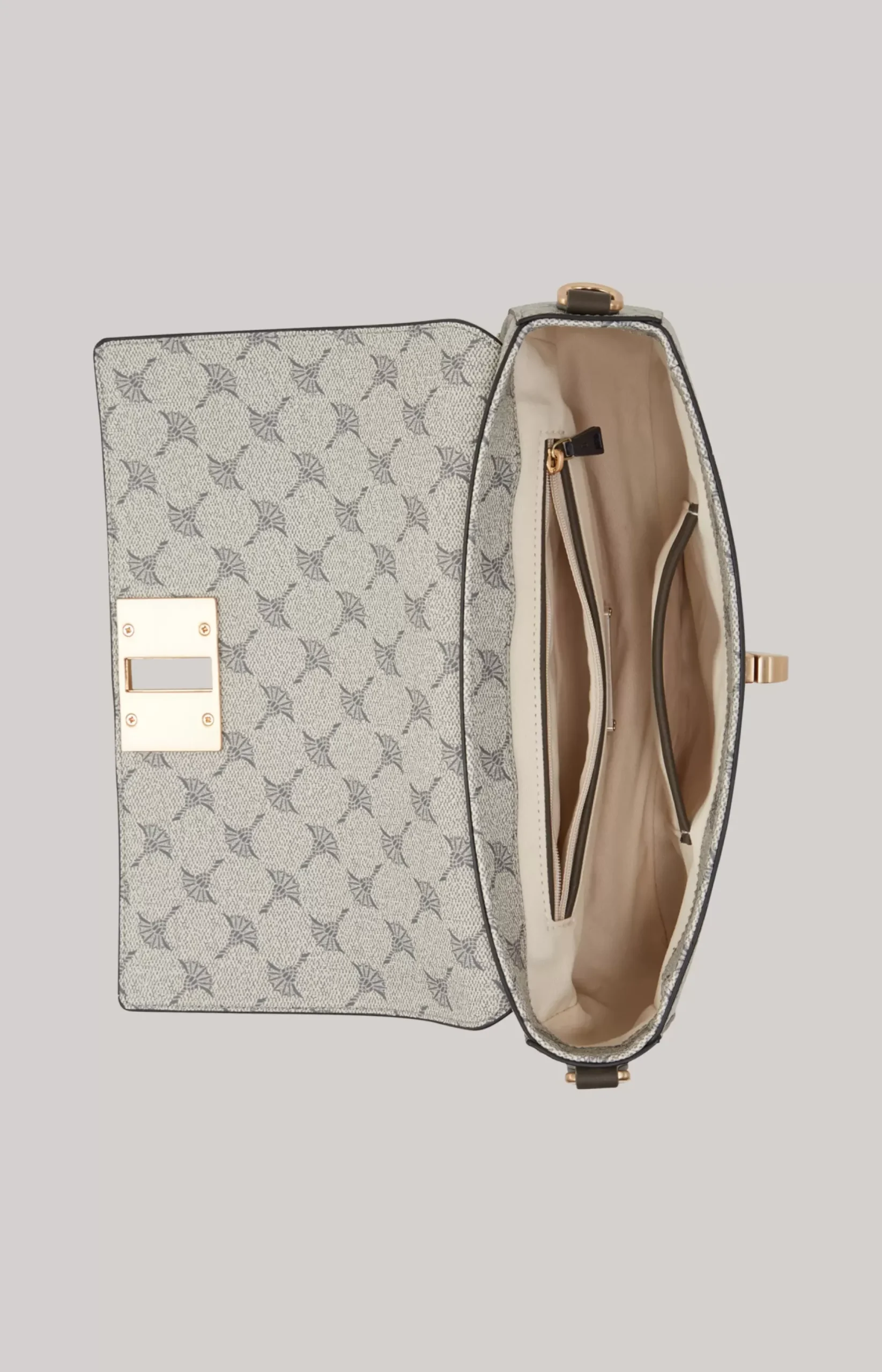 Online JOOP! Mazzolino Diletta Nil Shoulder Bag in grey