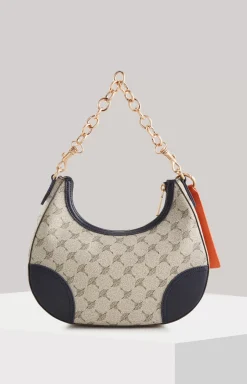 JOOP! Mazzolino Edition Annina Shoulder Bag in beige/blue