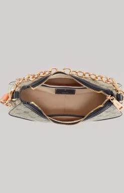 JOOP! Mazzolino Edition Annina Shoulder Bag in beige/blue