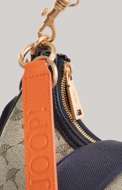 JOOP! Mazzolino Edition Annina Shoulder Bag in beige/blue