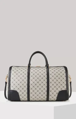 Best JOOP! Mazzolino Edition Aurora Weekender in black/off-white
