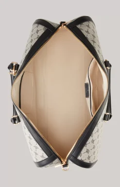 Best JOOP! Mazzolino Edition Aurora Weekender in black/off-white