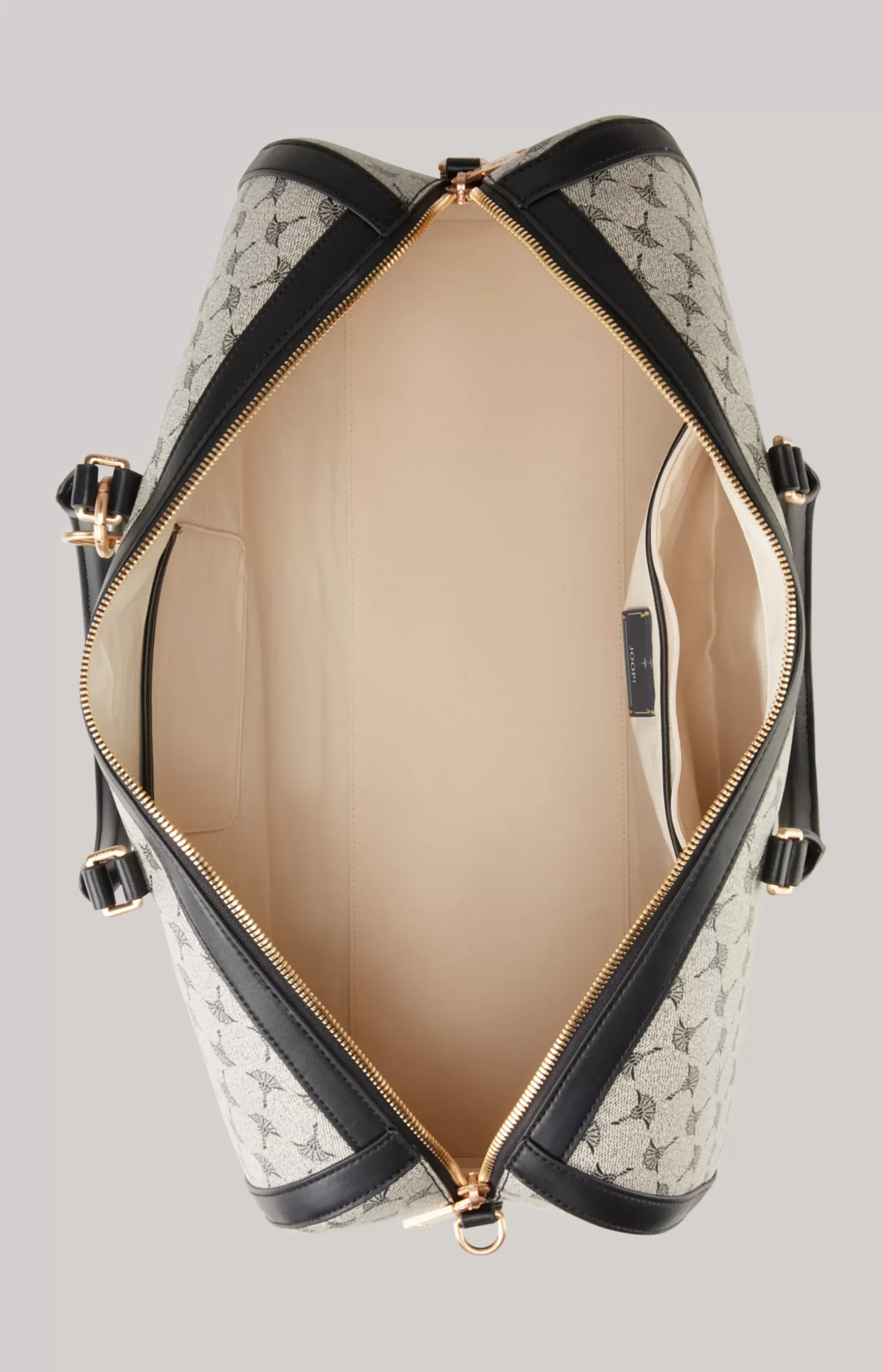 Best JOOP! Mazzolino Edition Aurora Weekender in black/off-white