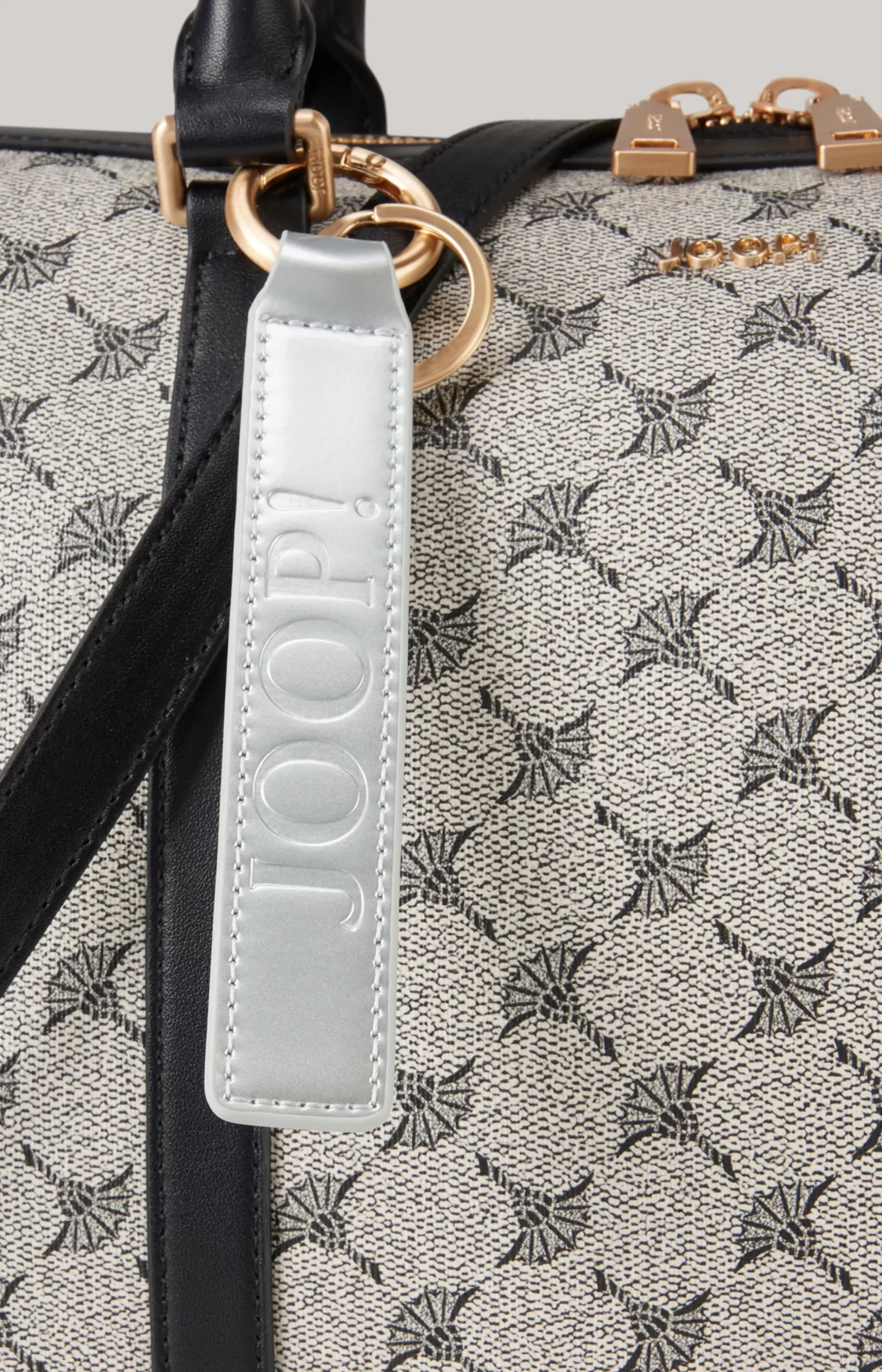 Best JOOP! Mazzolino Edition Aurora Weekender in black/off-white