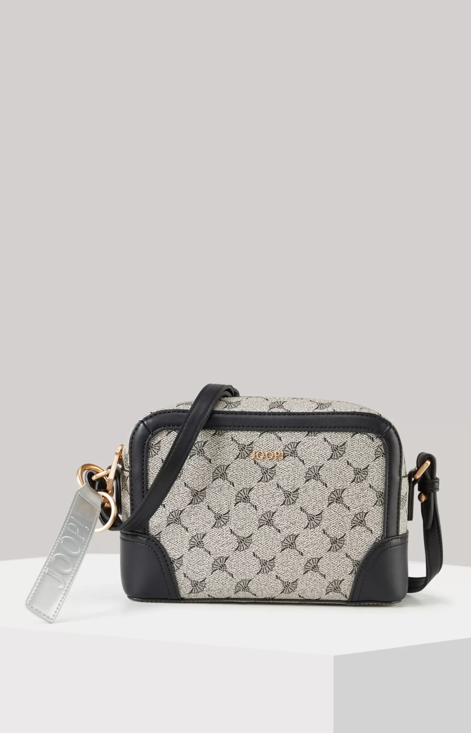 Sale JOOP! Mazzolino Edition Cloe Shoulder Bag in black/off-white