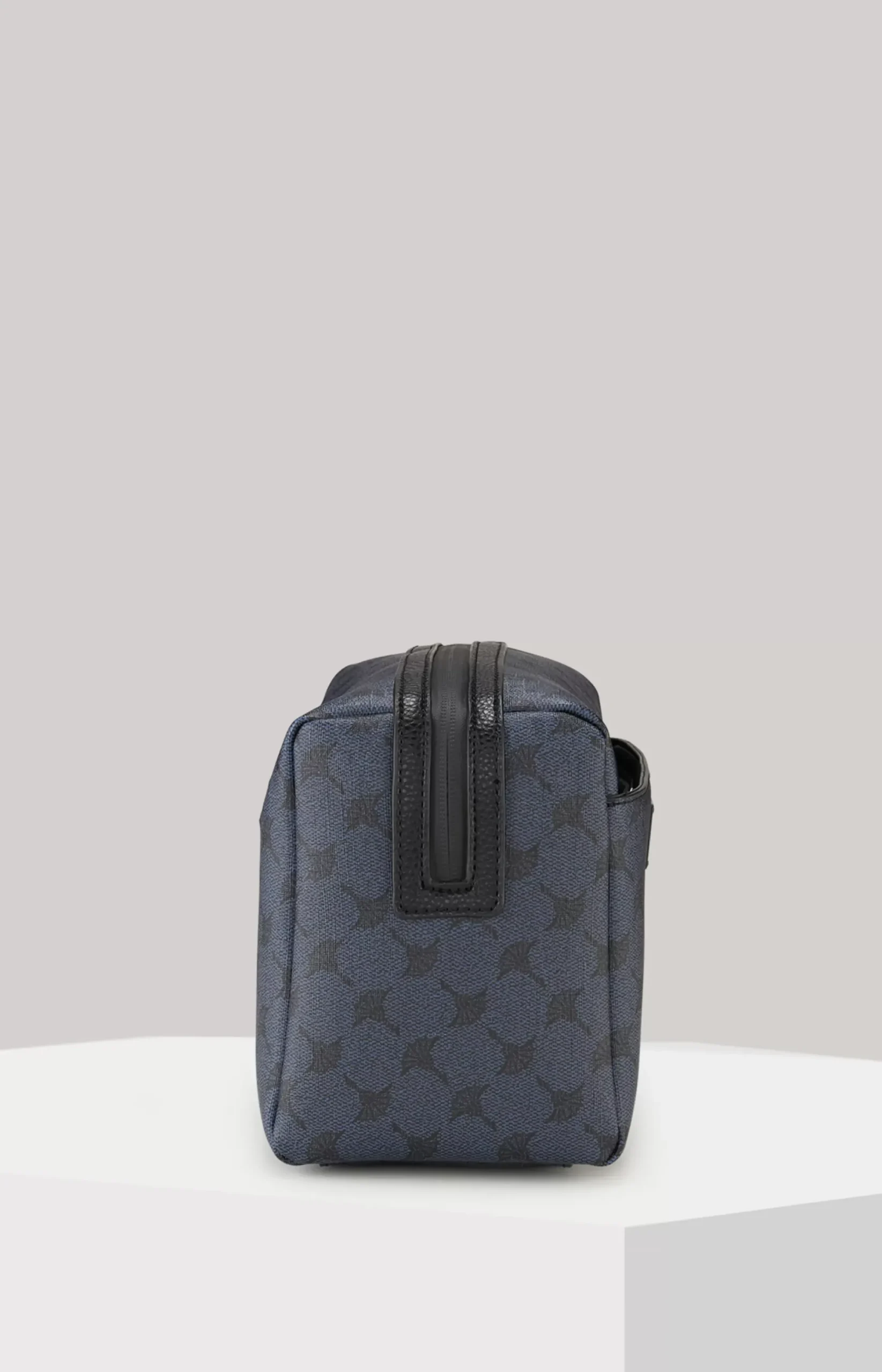 Sale JOOP! Mazzolino Eris Wash Bag in a Pattern dark blue