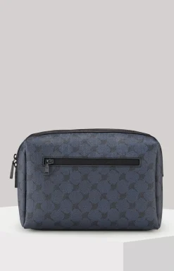 Sale JOOP! Mazzolino Eris Wash Bag in a Pattern dark blue