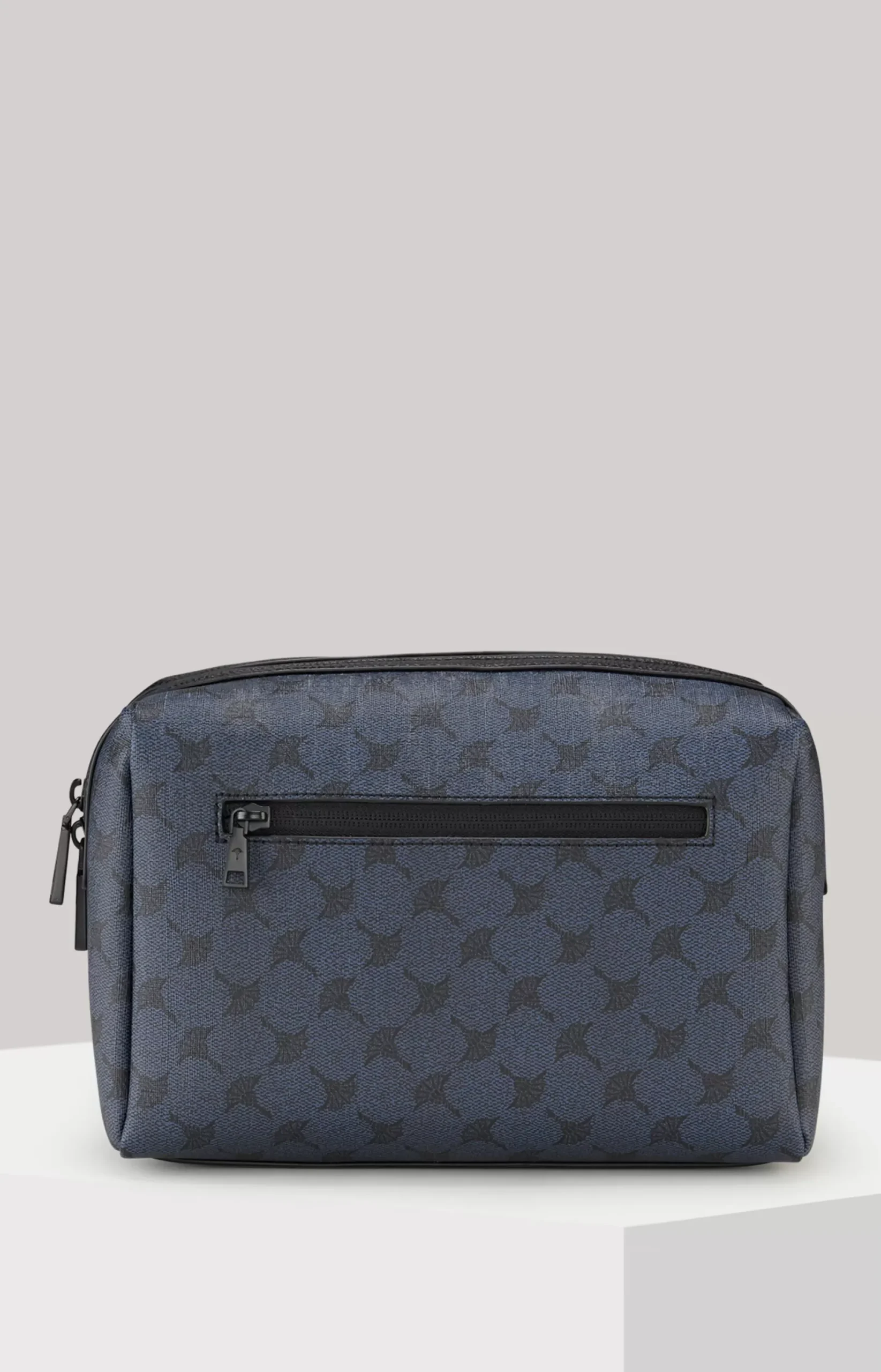 Sale JOOP! Mazzolino Eris Wash Bag in a Pattern dark blue