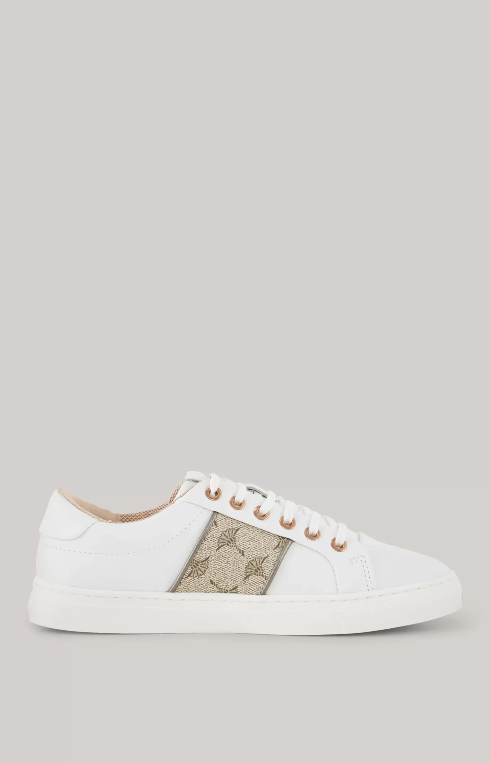 Online JOOP! Mazzolino Lista Coralie Trainers in off-white/beige