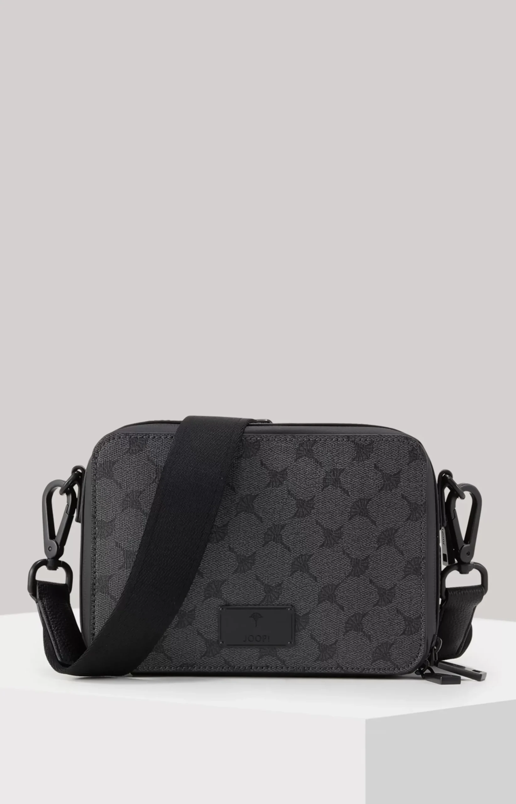 Clearance JOOP! Mazzolino Paolo Shoulder Bag in black/grey