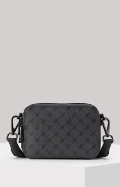 Clearance JOOP! Mazzolino Paolo Shoulder Bag in black/grey