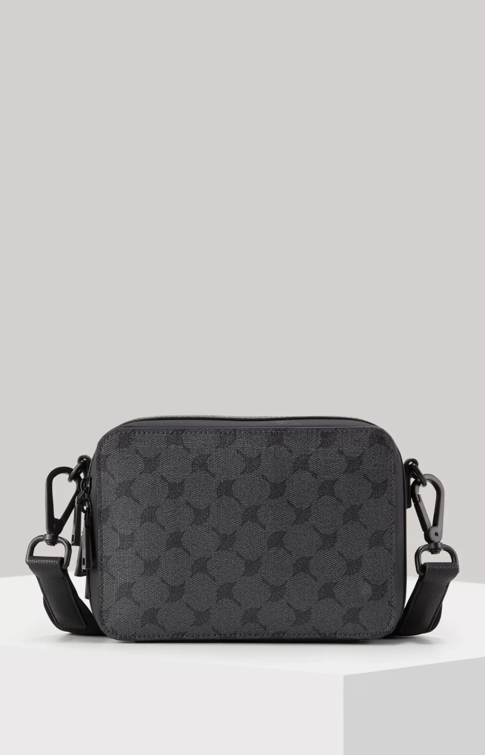 Clearance JOOP! Mazzolino Paolo Shoulder Bag in black/grey