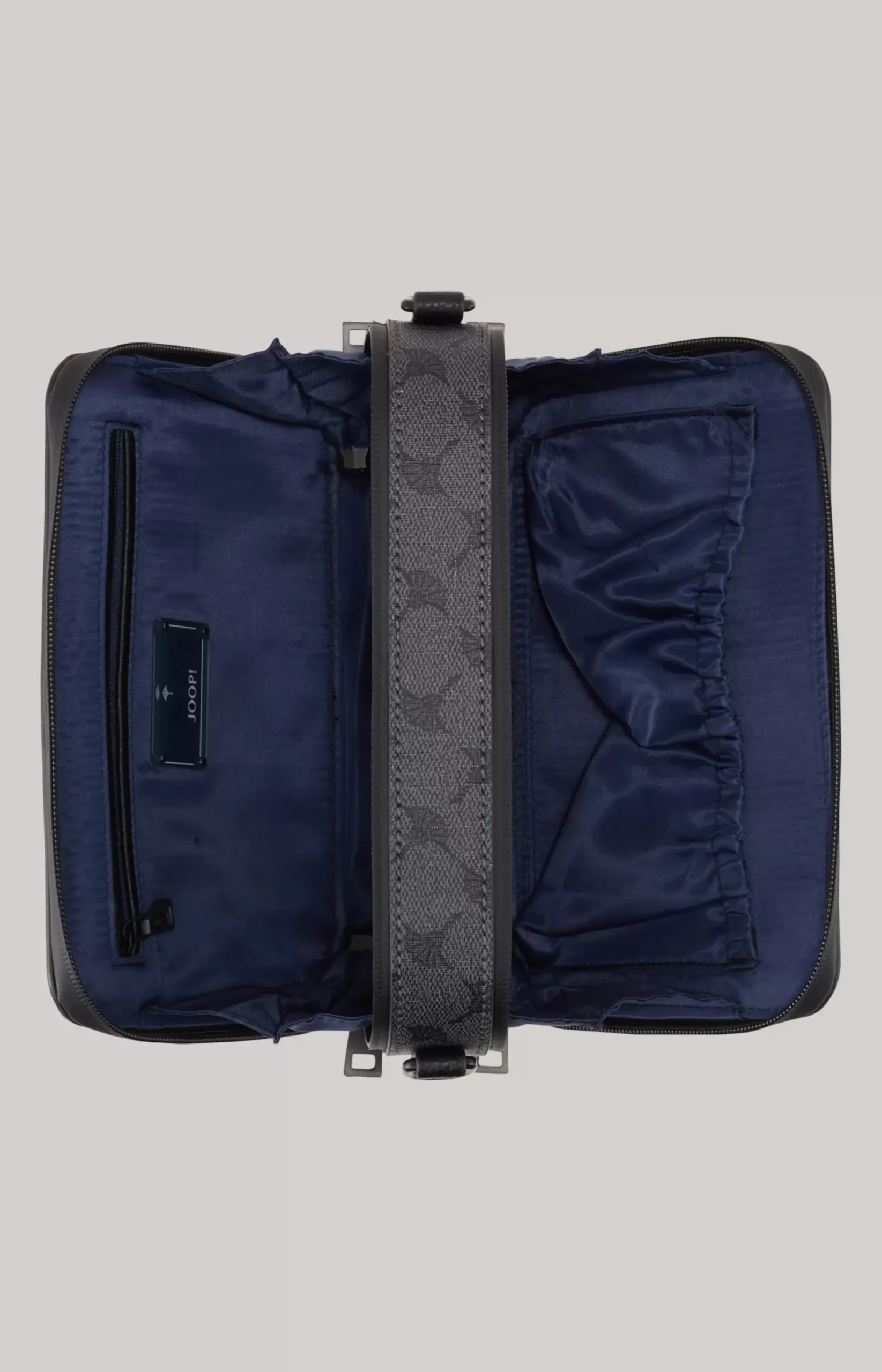 Clearance JOOP! Mazzolino Paolo Shoulder Bag in black/grey