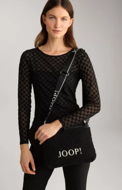 Online JOOP! Mazzolino Pelo Wren Shoulder Bag in black