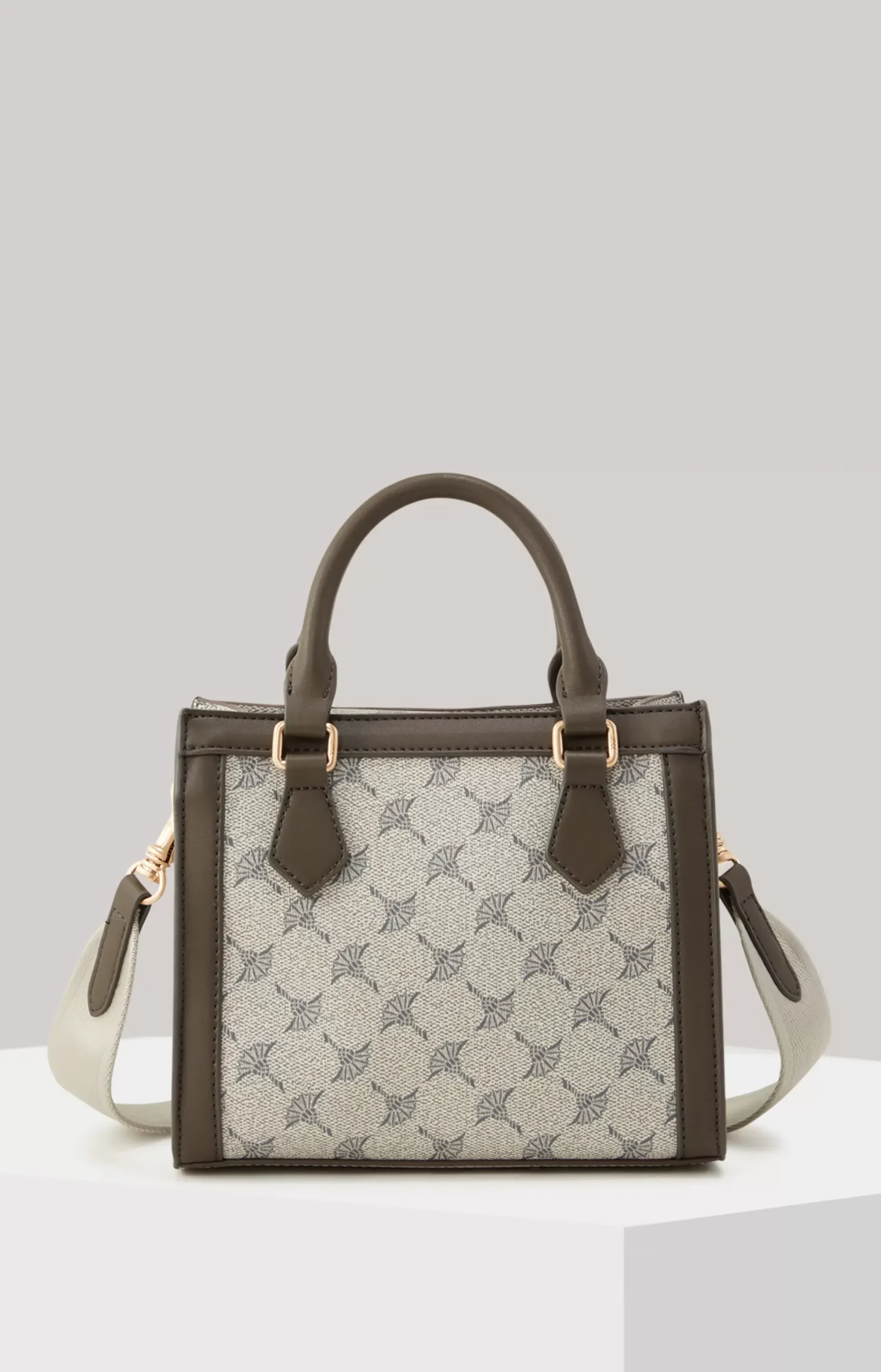 Best JOOP! Mazzolino Peluche Ariella Handbag in Blue and Beige blue/beige
