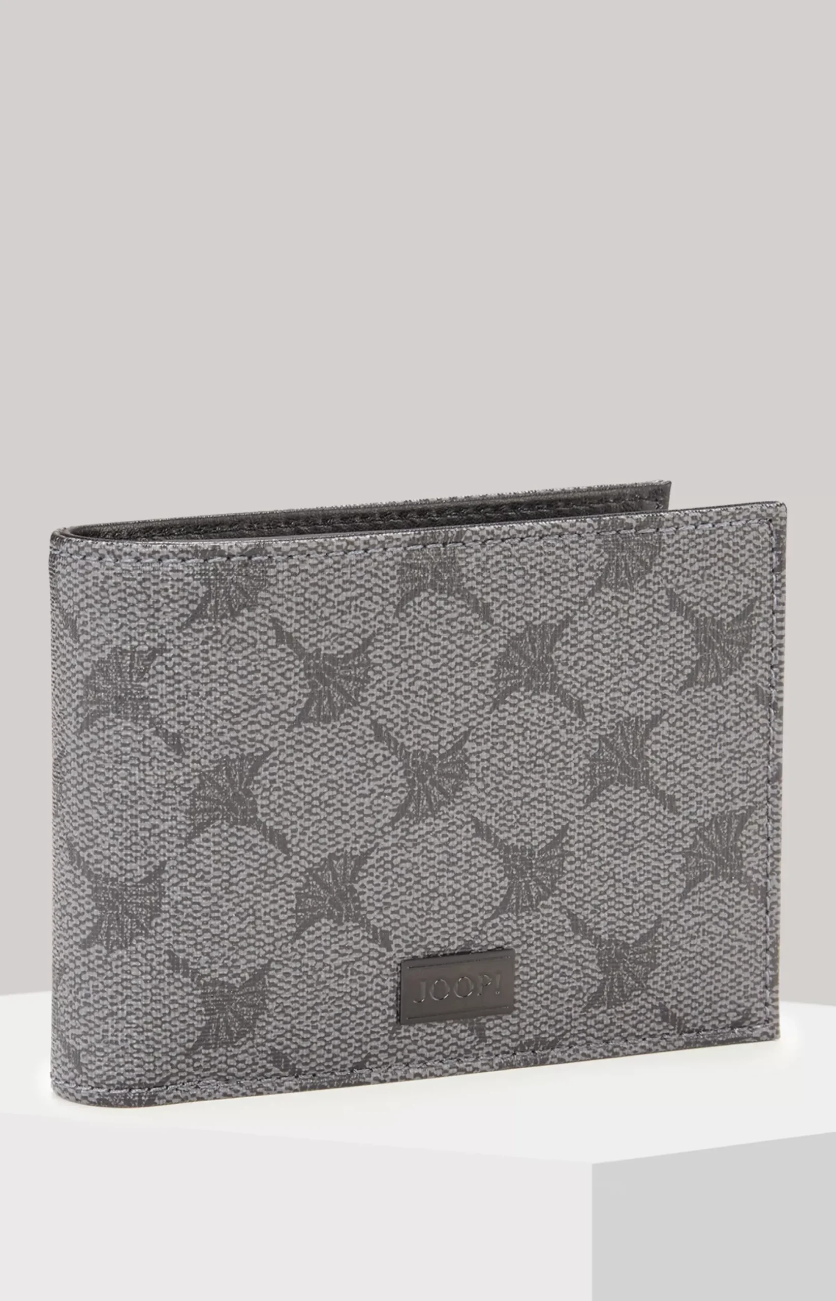 Best JOOP! Mazzolino Typhon Wallet in Grey/Black Greys