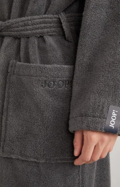 Best JOOP! Men’s bathrobe in anthracite