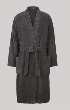 Best JOOP! Men’s bathrobe in anthracite