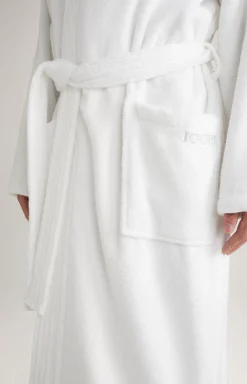 New JOOP! Men’s bathrobe in white