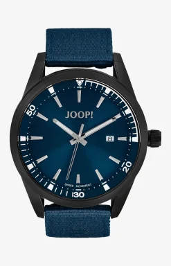 Clearance JOOP! Men’s Watch in Black blue/black