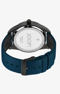 Clearance JOOP! Men’s Watch in Black blue/black