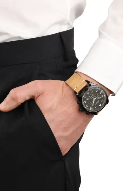 New JOOP! Men's Watch in black